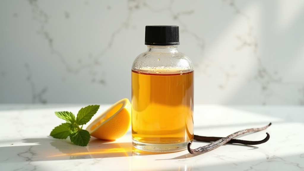 Flacons d'e-liquides A&L Arômes et Liquides en vitrine de boutique