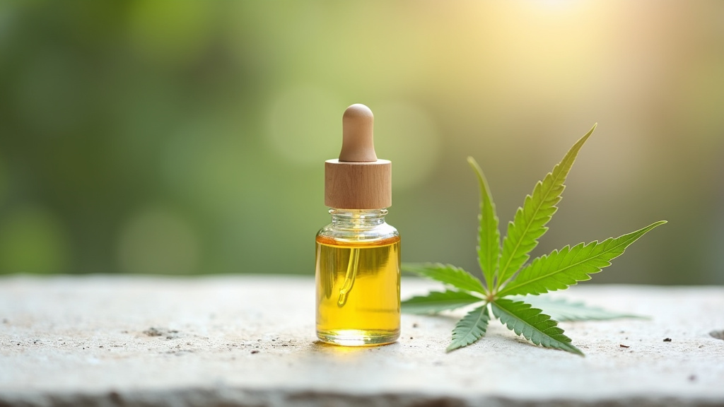 Gamme complète de produits Cibdol : huiles, gélules, cosmétiques