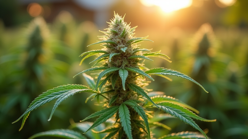Illustration pour l'article : Comprendre le Cannabis Sativa et ses multiples usages en 2026