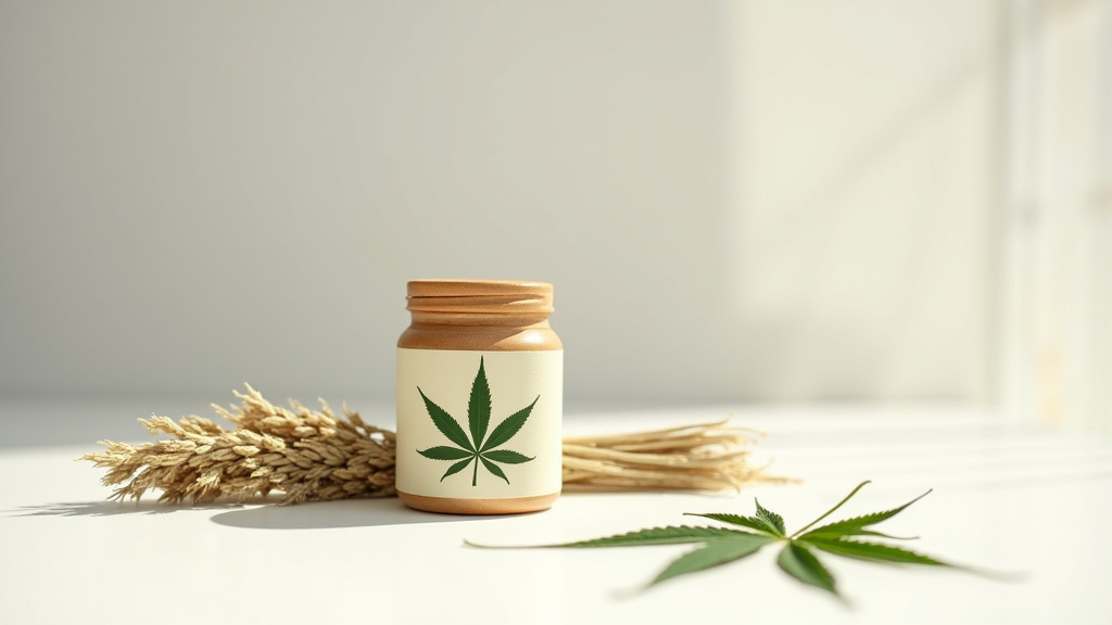 Certificat d'analyse de CBD avec les valeurs de THC et CBD clairement indiquées