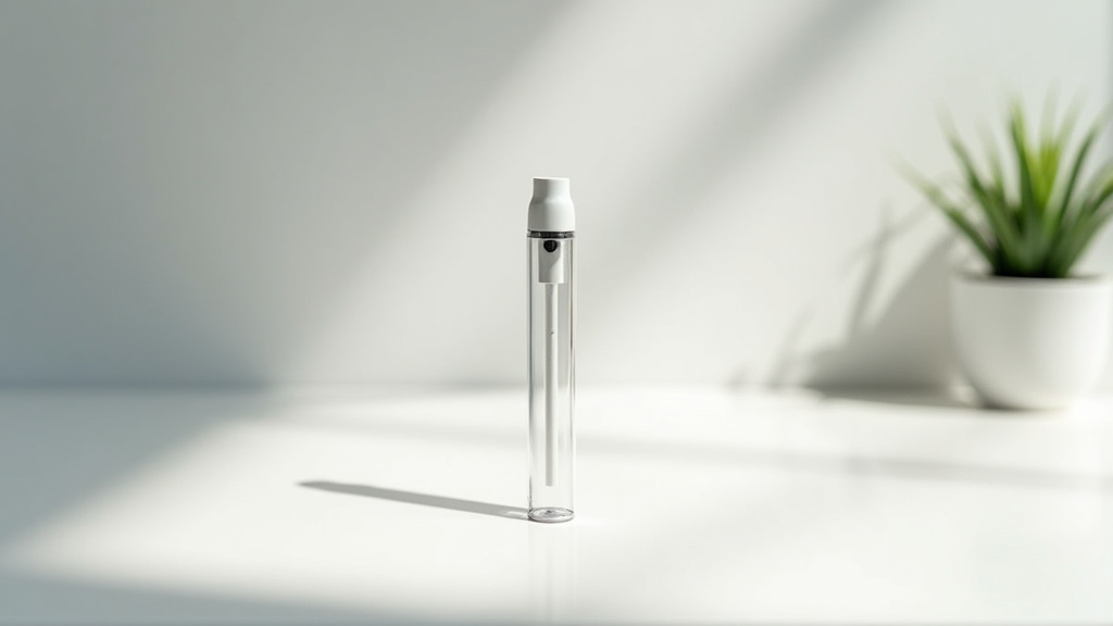 Puff rechargeable avec cartouches de rechange de différentes saveurs