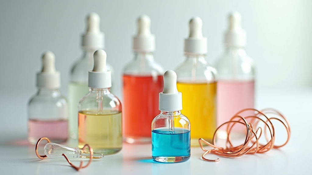 Processus de fabrication d'e-liquide DIY étape par étape
