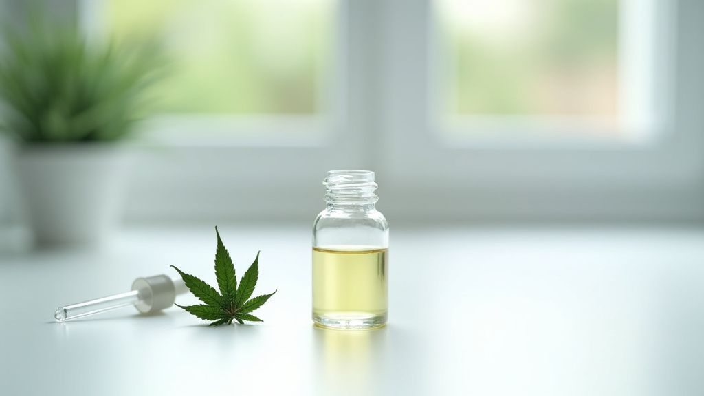 Schéma de métabolisation du THC dans le corps humain