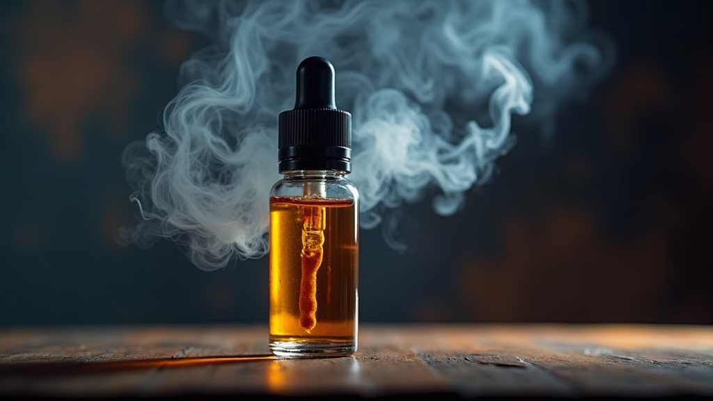 Gamme complète d'e-liquides Le Petit Vapoteur avec des saveurs variées