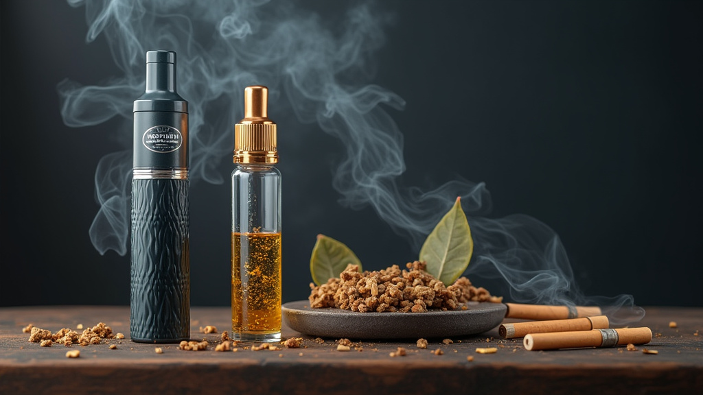 Illustration pour l'article : Le Petit Vapoteur : votre allié pour une vape réussie en 2026