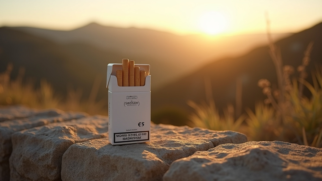 Tabac à rouler espagnol dans différents formats de pots et seaux