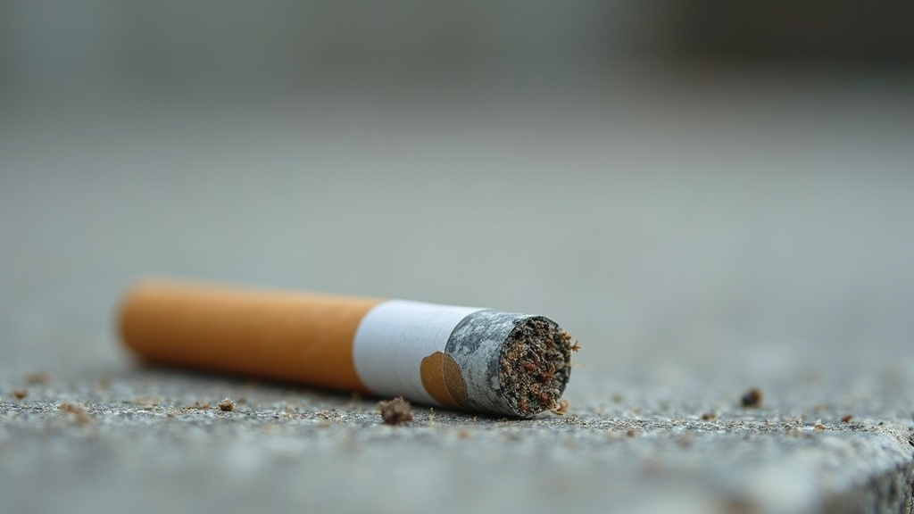 Batterie de cigarette électronique et flacons d'e-liquide de différents dosages