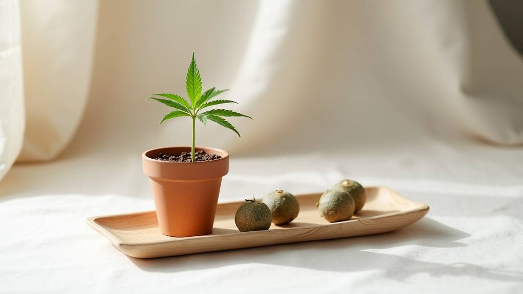 Selection de produits tendance tendance et semences botaniques recherchees