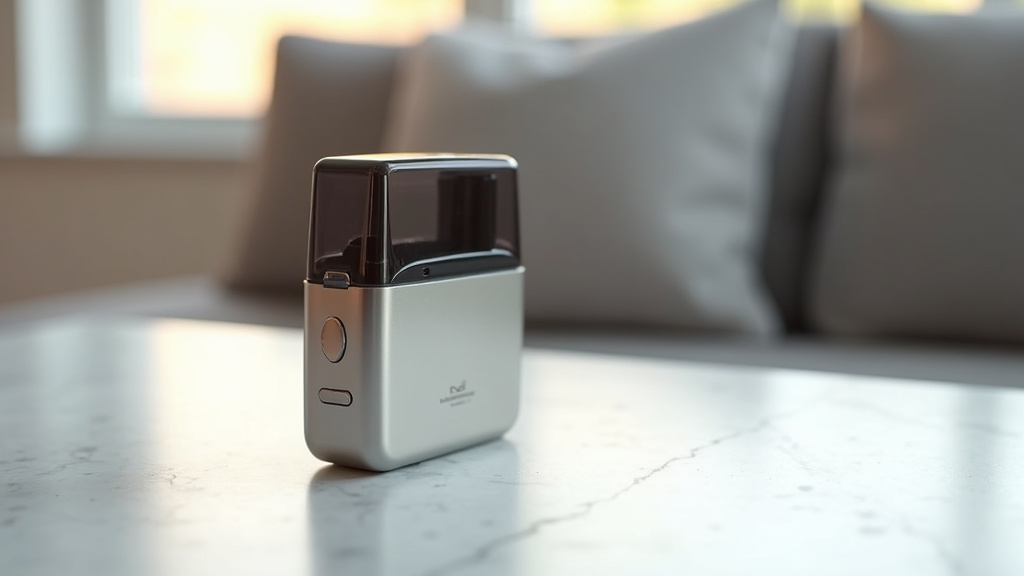 Illustration pour l'article : Le pod Luxe XR Max de Vaporesso : un test complet en 2026