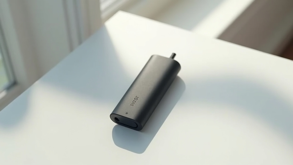 Détail du système d'airflow du clearomiseur GTX Tank 18