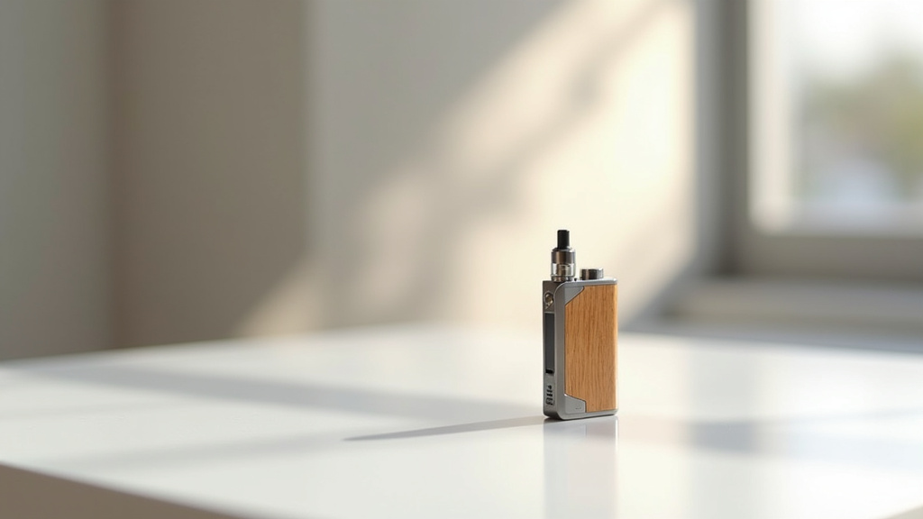 Kit Vaporesso GTX One avec mod intégré et clearomiseur GTX Tank 18