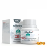 Gélules CBD 5%
