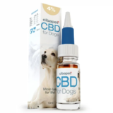 Huile CBD Chien 4%