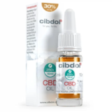 Huile CBD Cibdol 30%